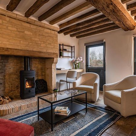 La Maison Corniere Bieville-en-Auge ภายนอก รูปภาพ