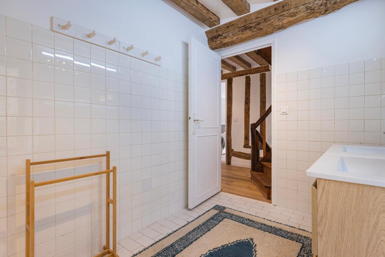 La Maison Corniere Bieville-en-Auge ภายนอก รูปภาพ