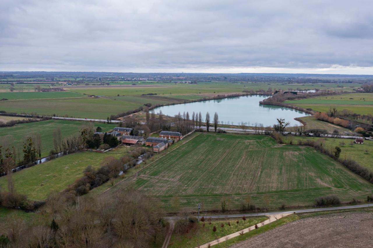 La Maison Corniere Bieville-en-Auge ภายนอก รูปภาพ