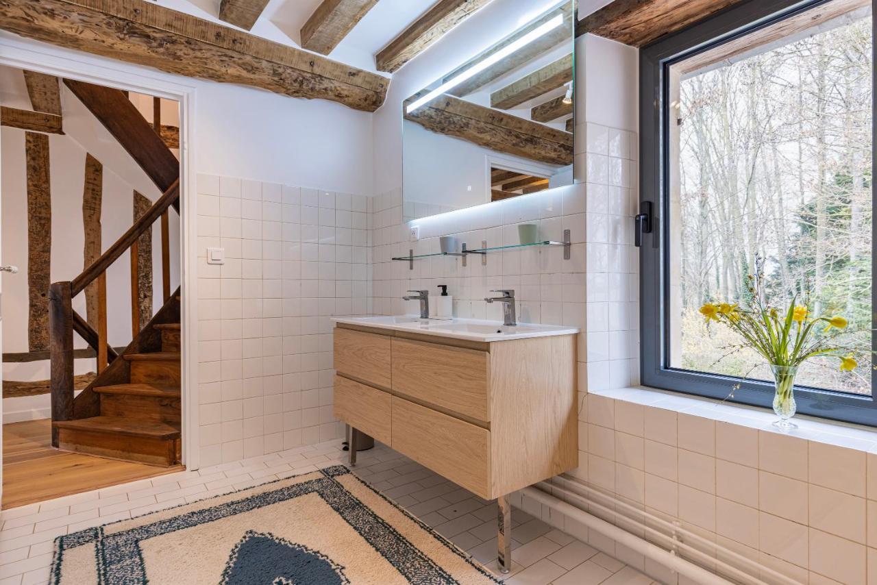La Maison Corniere Bieville-en-Auge ภายนอก รูปภาพ