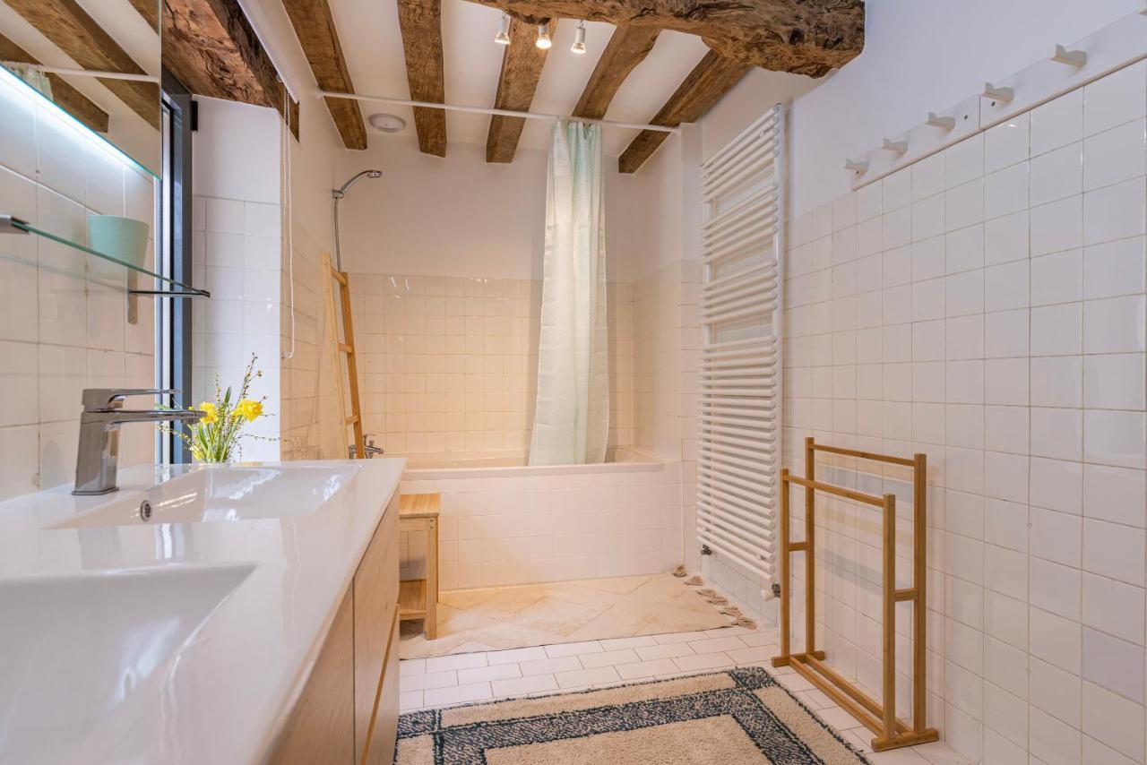 La Maison Corniere Bieville-en-Auge ภายนอก รูปภาพ