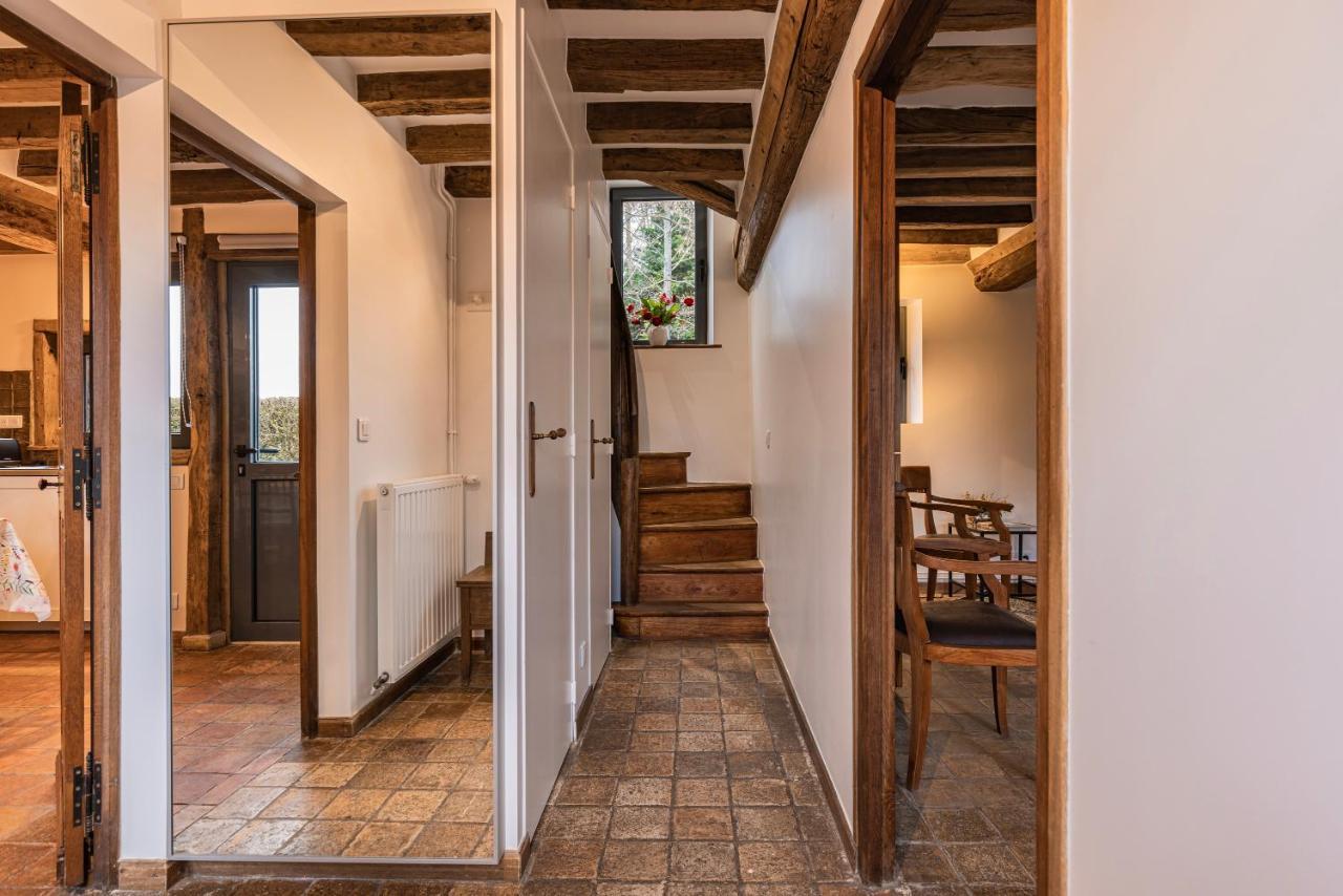 La Maison Corniere Bieville-en-Auge ภายนอก รูปภาพ