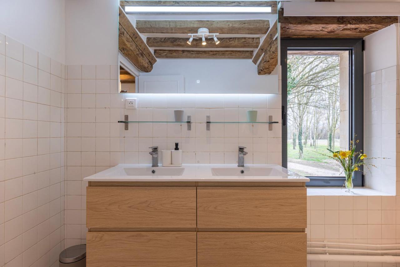 La Maison Corniere Bieville-en-Auge ภายนอก รูปภาพ