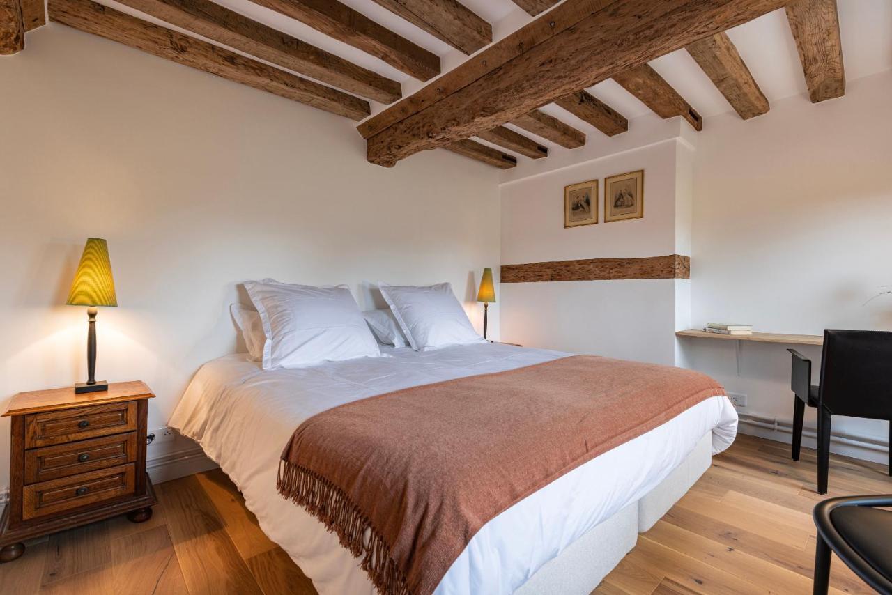 La Maison Corniere Bieville-en-Auge ภายนอก รูปภาพ