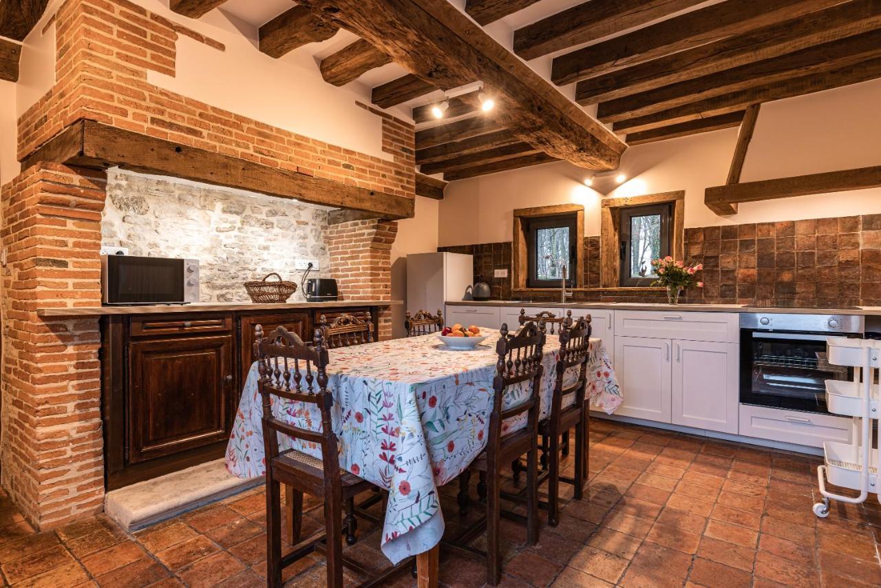 La Maison Corniere Bieville-en-Auge ภายนอก รูปภาพ