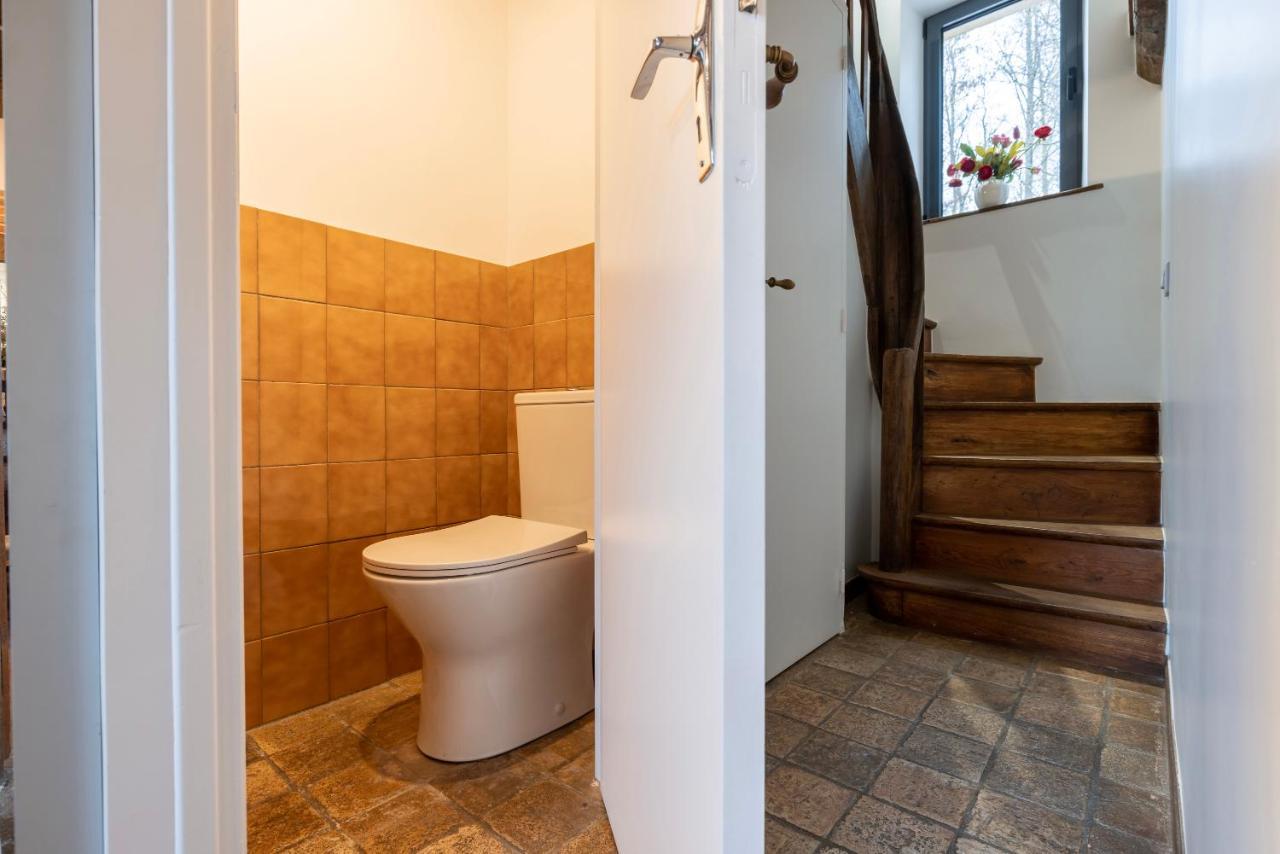 La Maison Corniere Bieville-en-Auge ภายนอก รูปภาพ