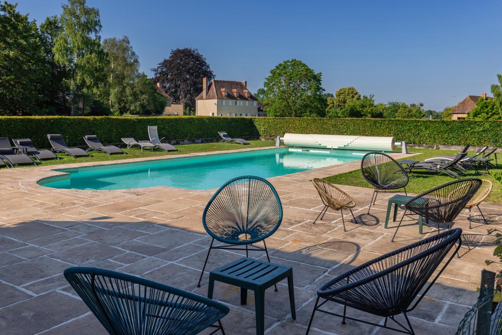 La Maison Corniere Bieville-en-Auge ภายนอก รูปภาพ